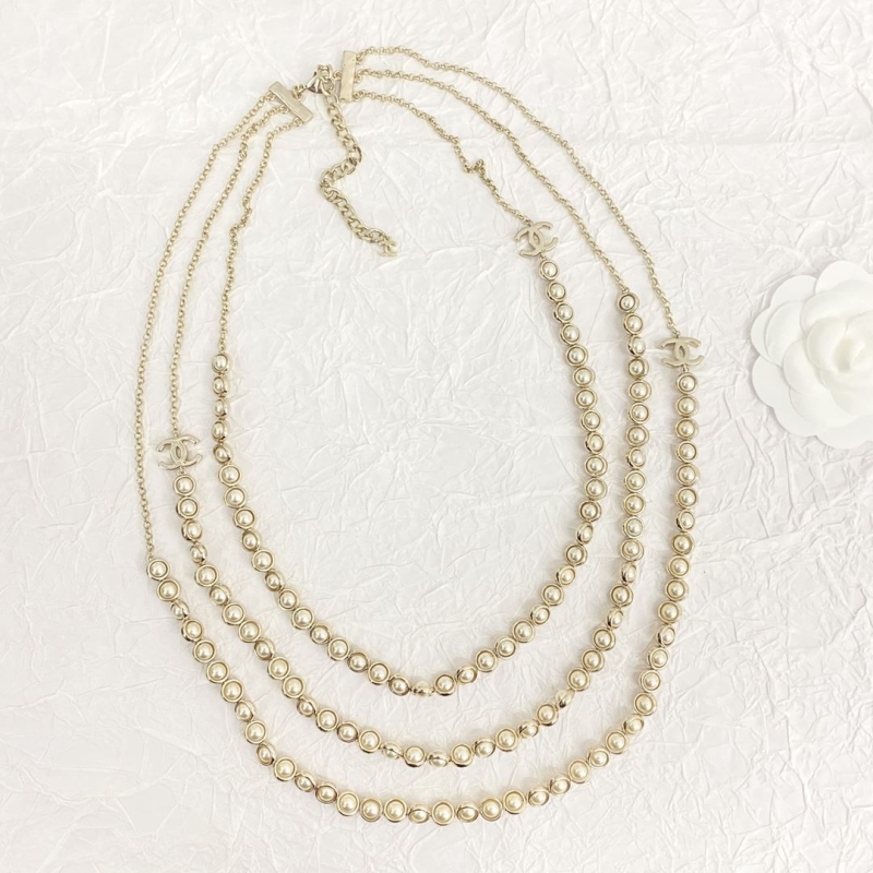 Ch**el necklaces